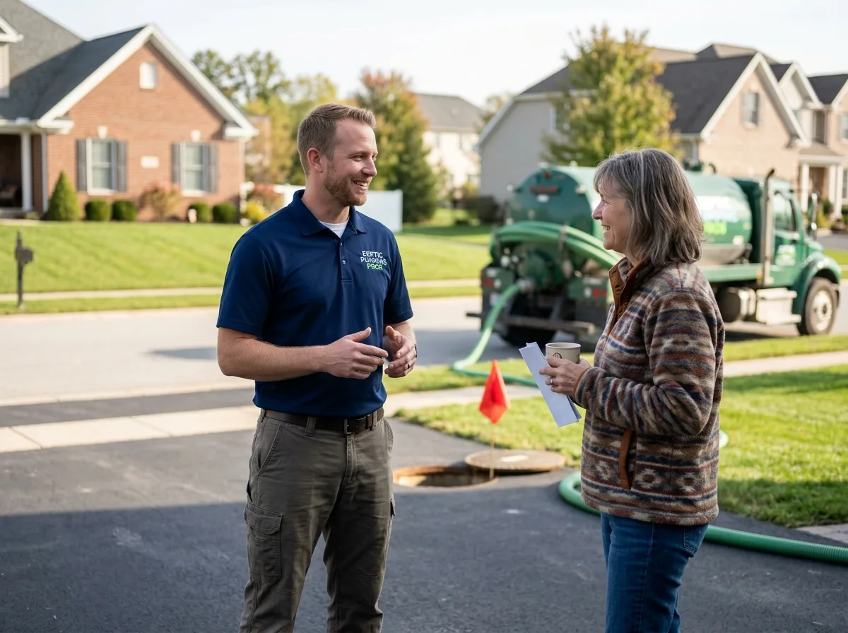 Emergency Septic Service in Lakeland, FL